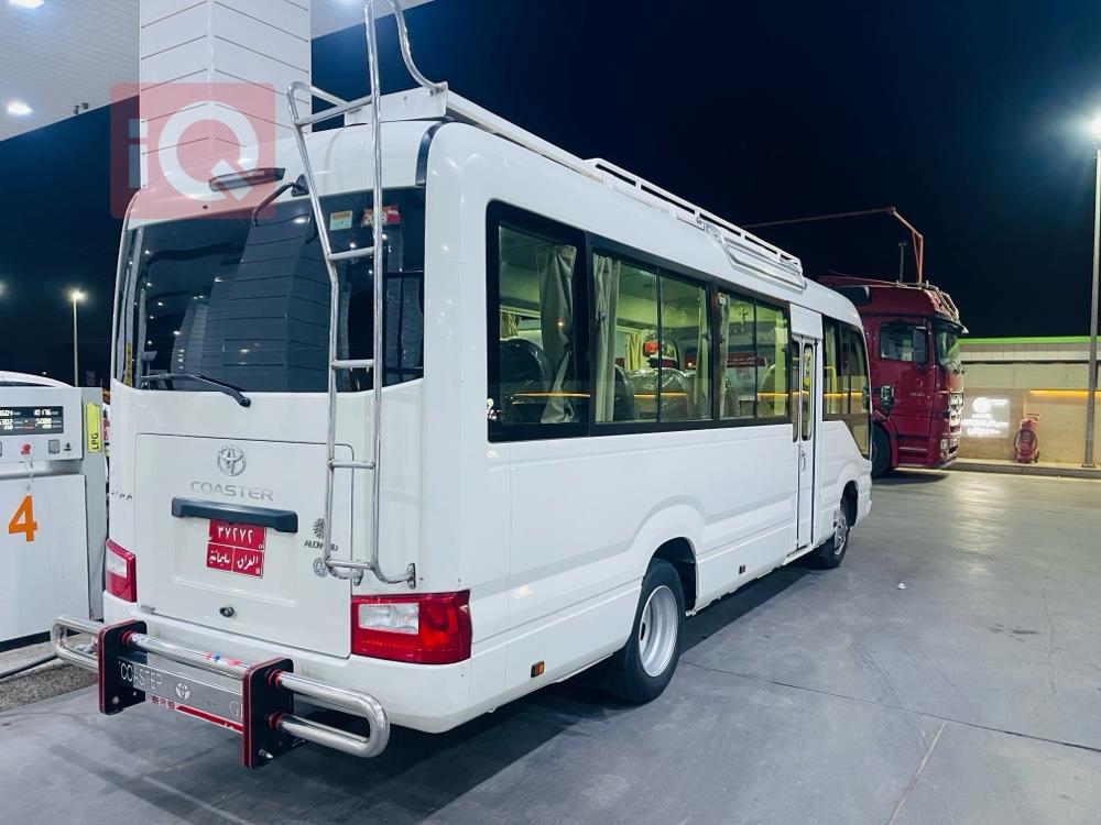 Toyota Coaster